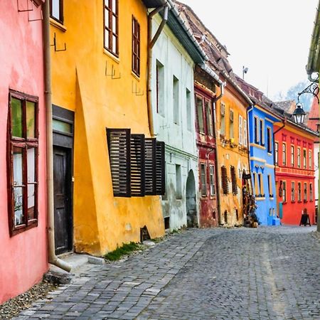 Kolibri Pension Sighişoara Dış mekan fotoğraf