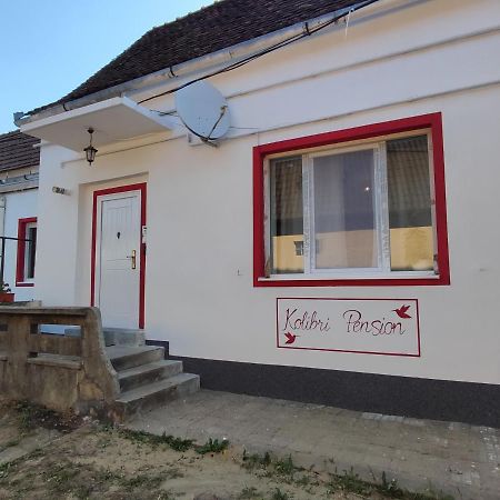 Kolibri Pension Sighişoara Dış mekan fotoğraf