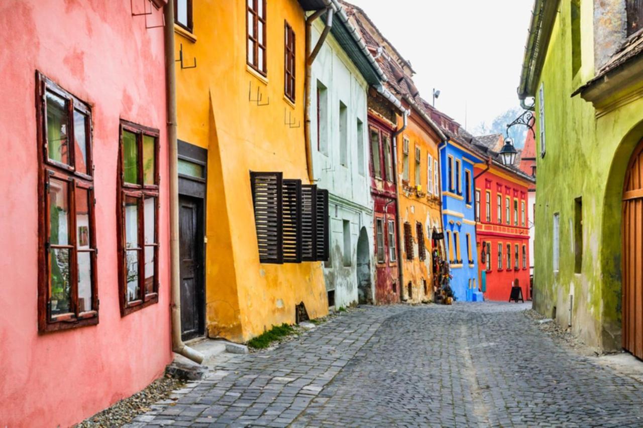 Kolibri Pension Sighişoara Dış mekan fotoğraf