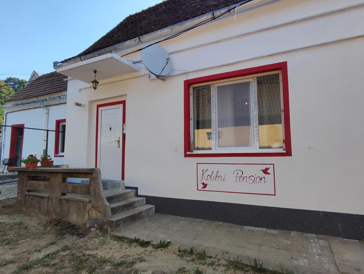 Kolibri Pension Sighişoara Dış mekan fotoğraf